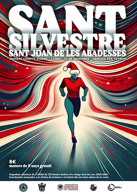 cursa sant si
 lvestres 2024 agenda
